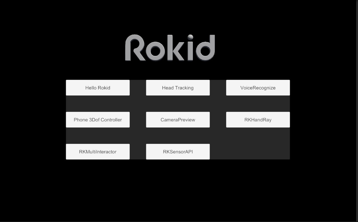 Rokid AR Platform
